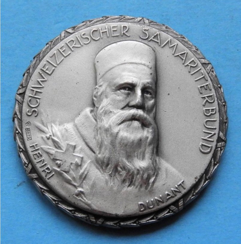 Henry-Dunant-Medallie